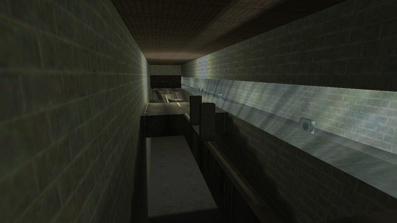 מפת deathrun-roadoffear_final במשחק Counter-Strike 1.6