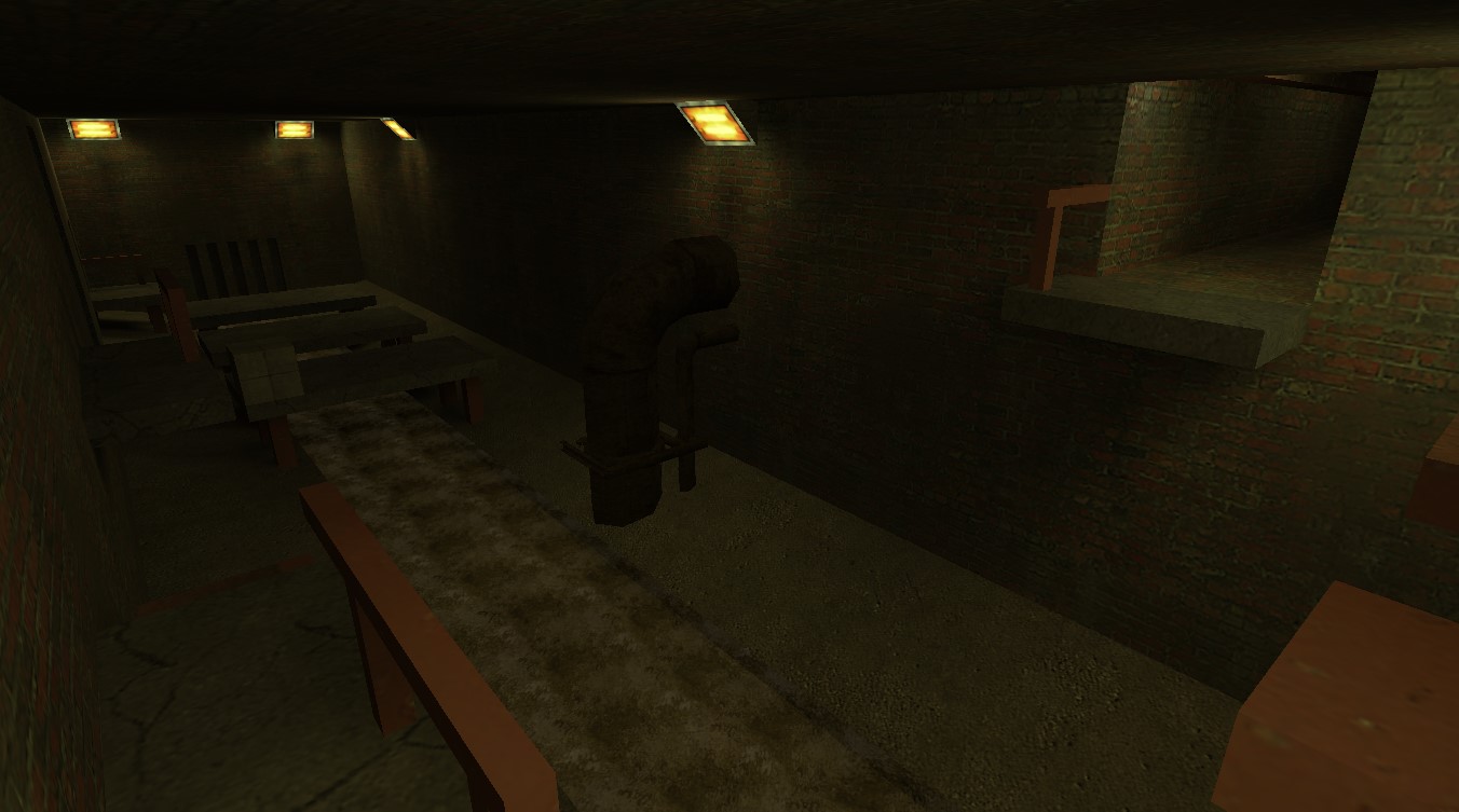 מפת deathrun-source במשחק Counter-Strike 1.6