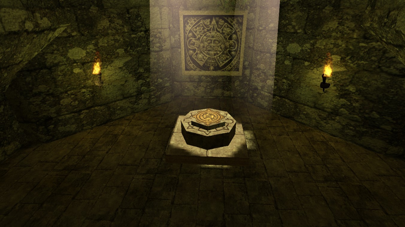 מפת deathrun-taringacs_indianajones במשחק Counter-Strike 1.6