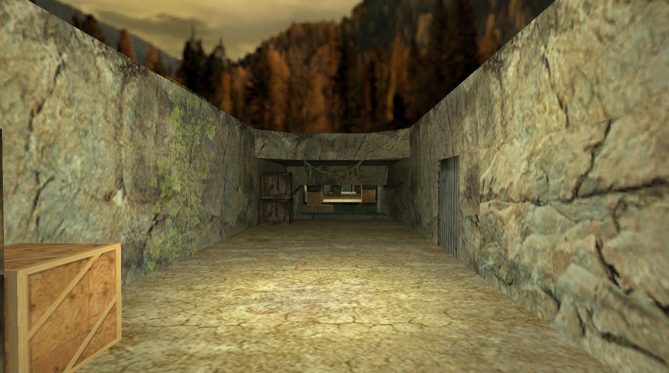 מפת deathrun_abtropicano2 במשחק Counter-Strike 1.6