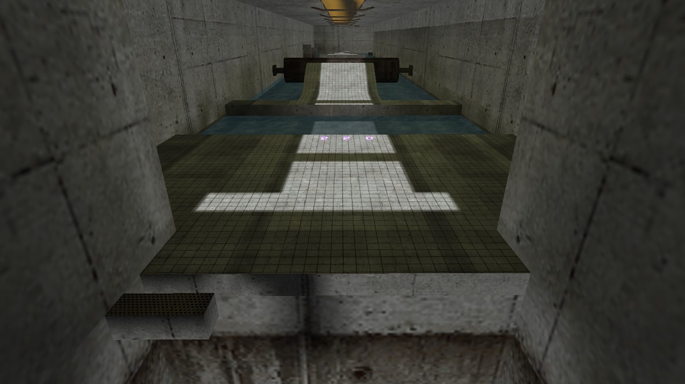 מפת deathrun_ark_Imback במשחק Counter-Strike 1.6