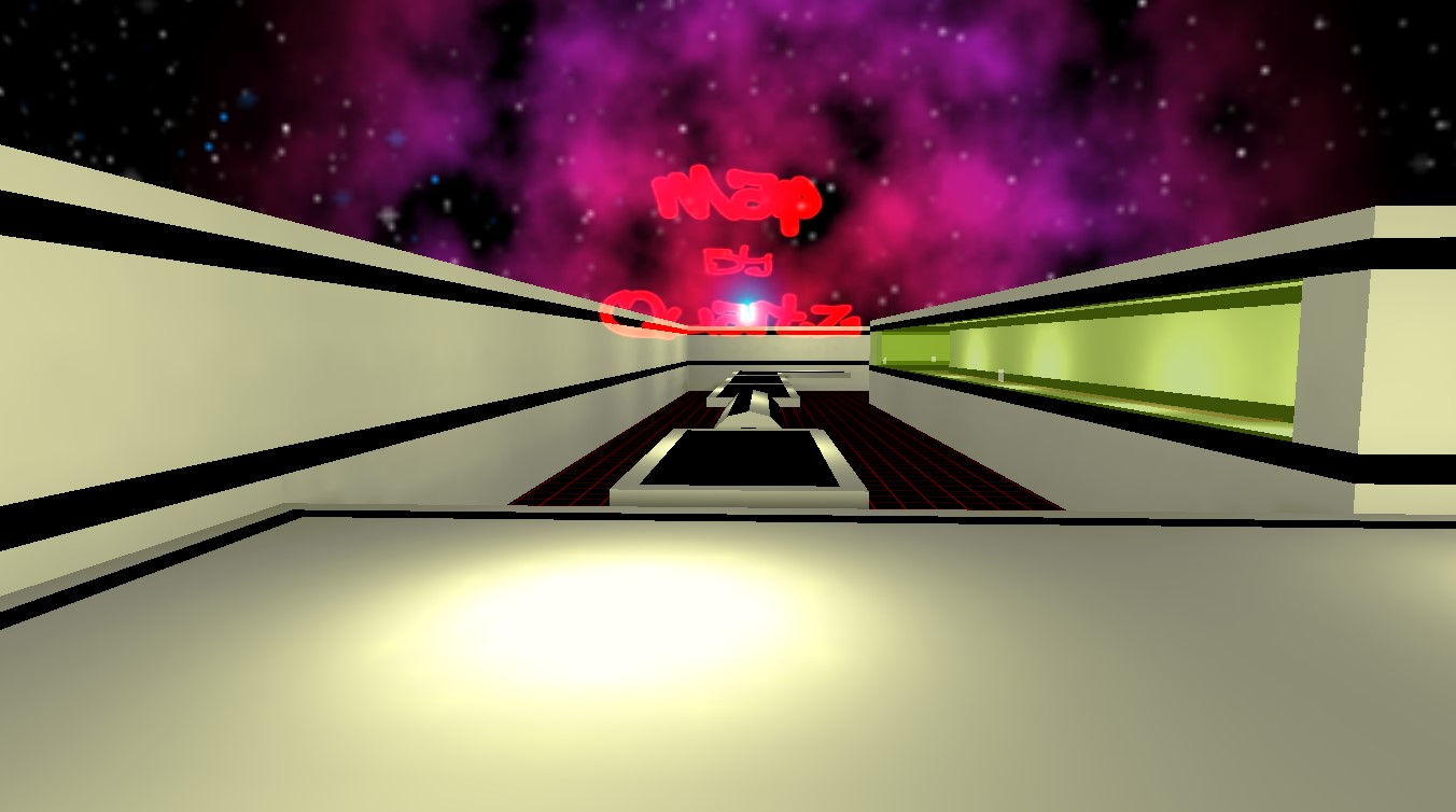 מפת deathrun_badblood_v2 במשחק Counter-Strike 1.6