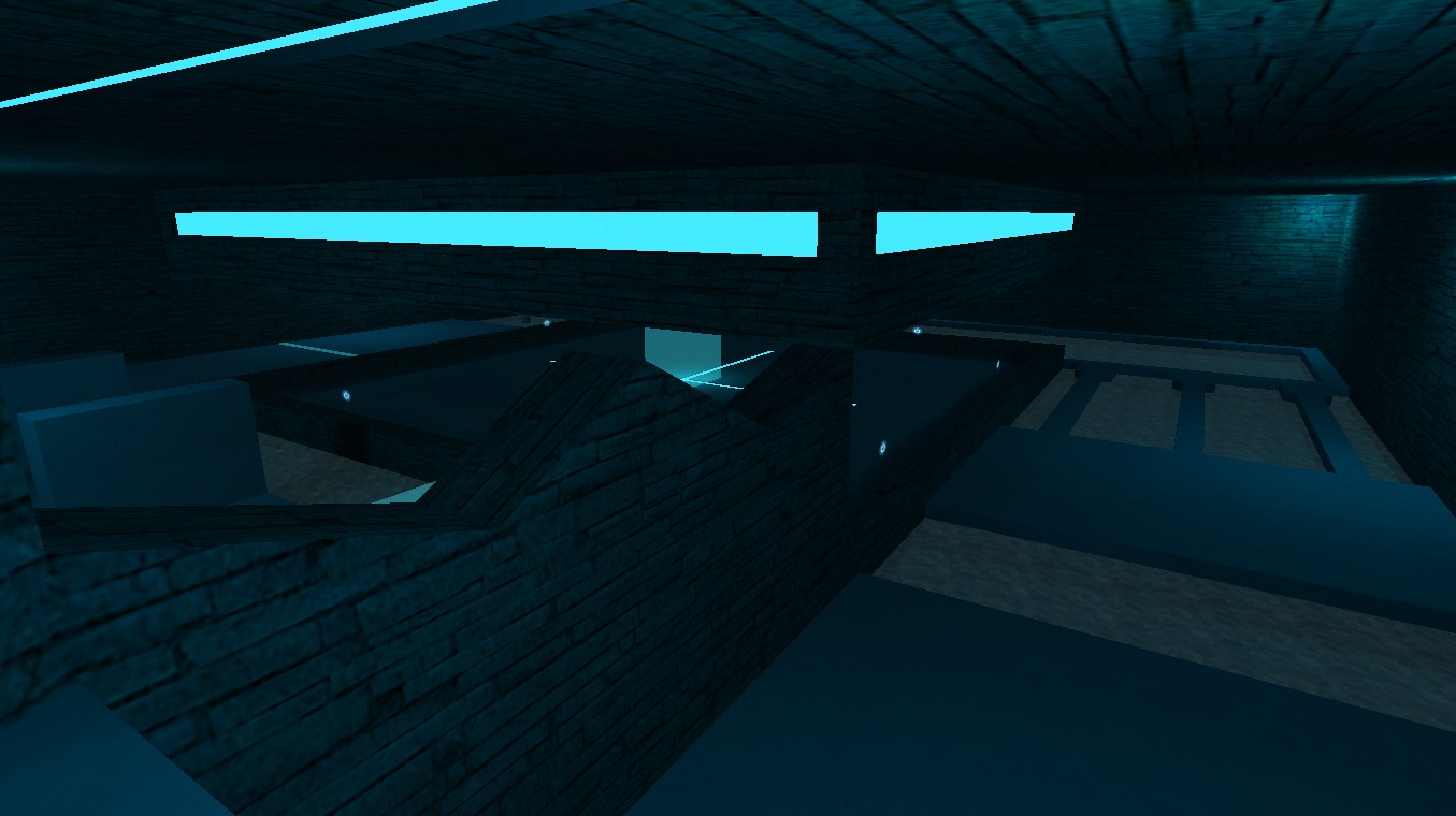 מפת deathrun_c00l_f במשחק Counter-Strike 1.6