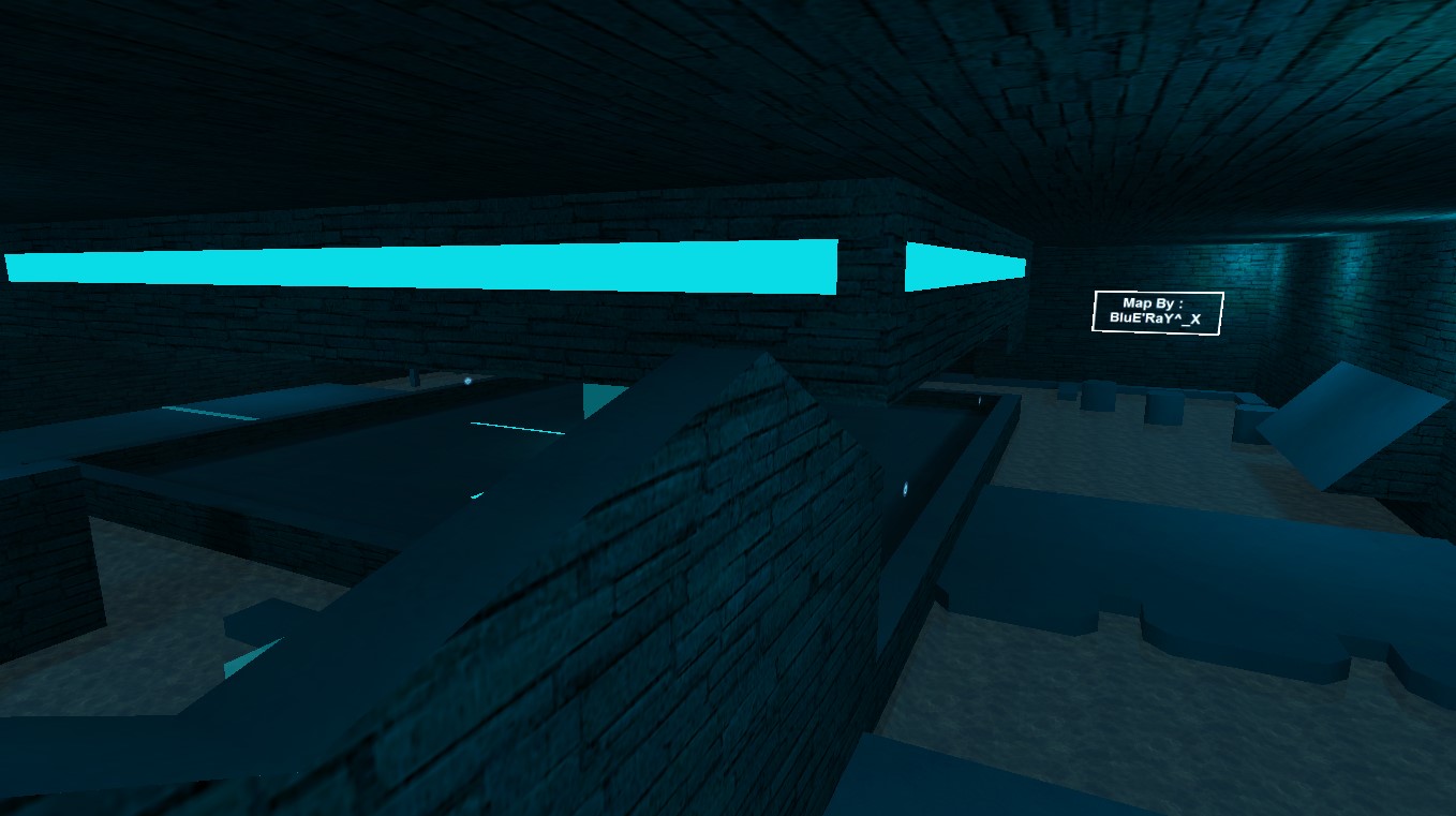 מפת deathrun_c00l_f_hard_b6 במשחק Counter-Strike 1.6