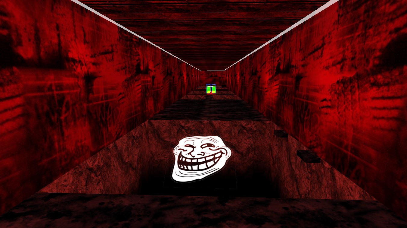 מפת deathrun_compact_v2 במשחק Counter-Strike 1.6