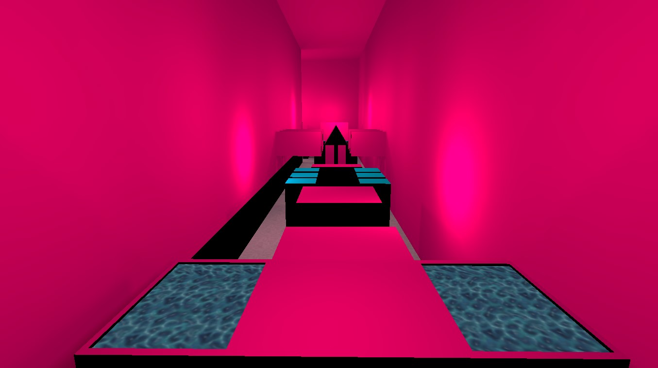 מפת deathrun_fuxia_fix_5 במשחק Counter-Strike 1.6