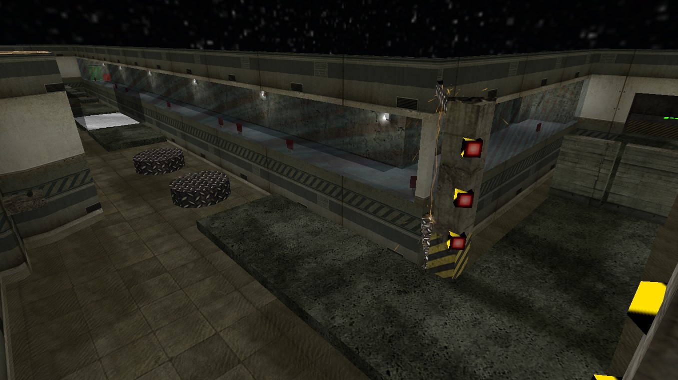 מפת deathrun_gaminga_axeso19_final במשחק Counter-Strike 1.6