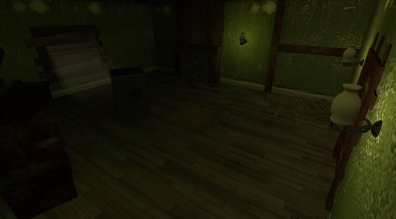 מפת deathrun_jigsaw2 במשחק Counter-Strike 1.6