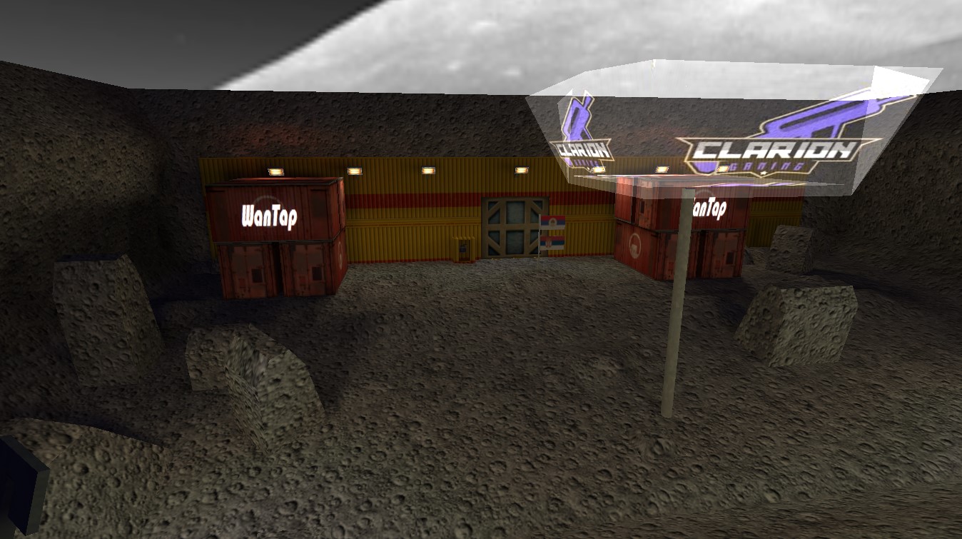 מפת deathrun_lunar במשחק Counter-Strike 1.6