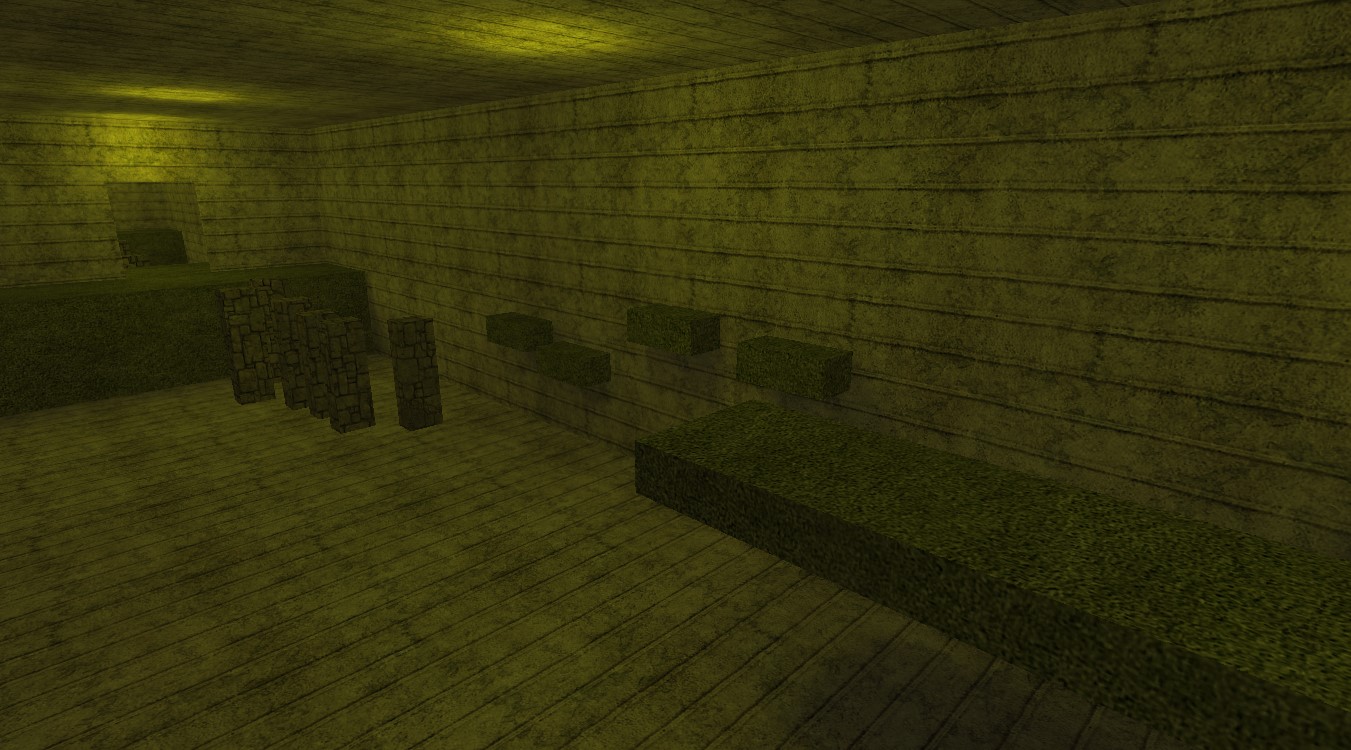 מפת deathrun_mafia_easy במשחק Counter-Strike 1.6