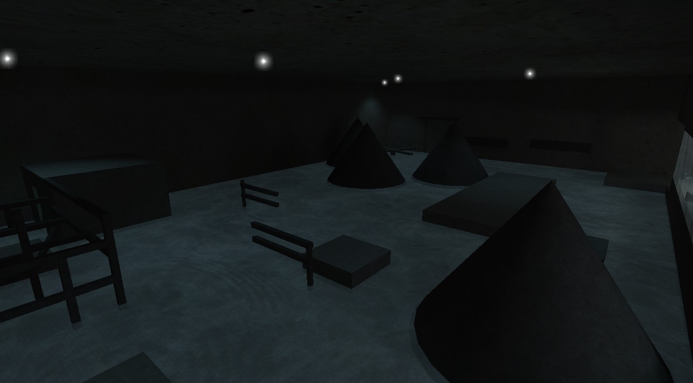 מפת deathrun_massive במשחק Counter-Strike 1.6