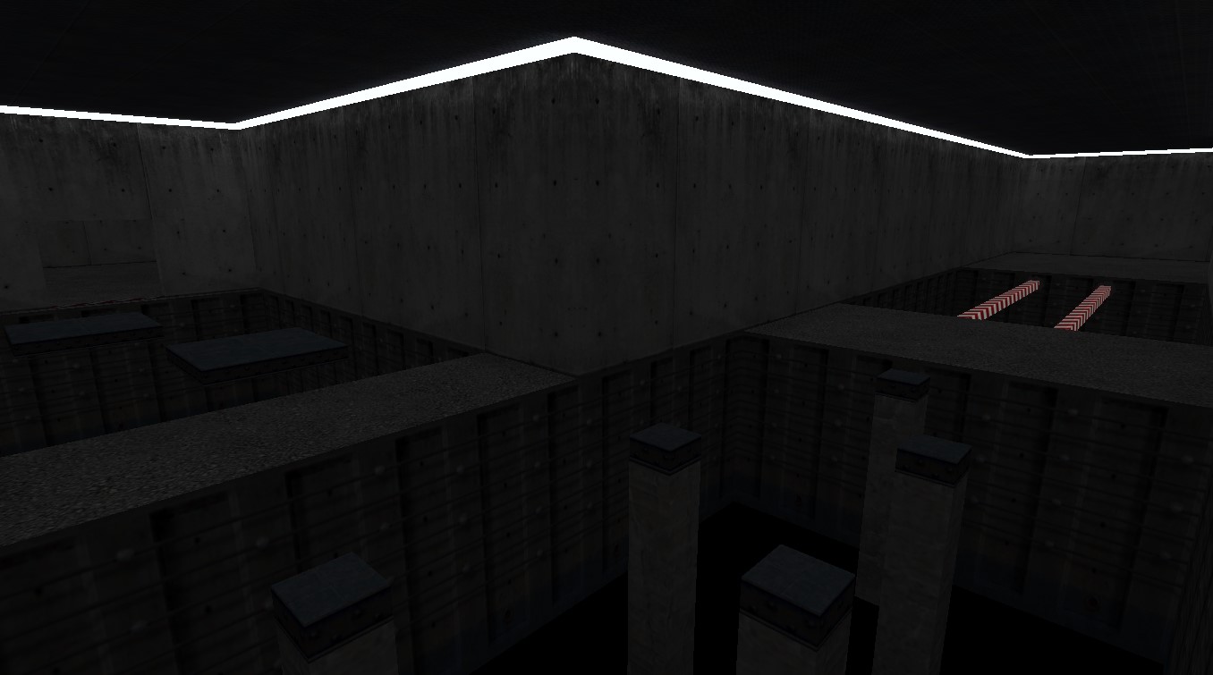 מפת deathrun_powerhouse_final במשחק Counter-Strike 1.6
