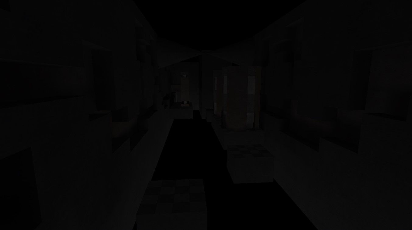 מפת deathrun_reardoor במשחק Counter-Strike 1.6