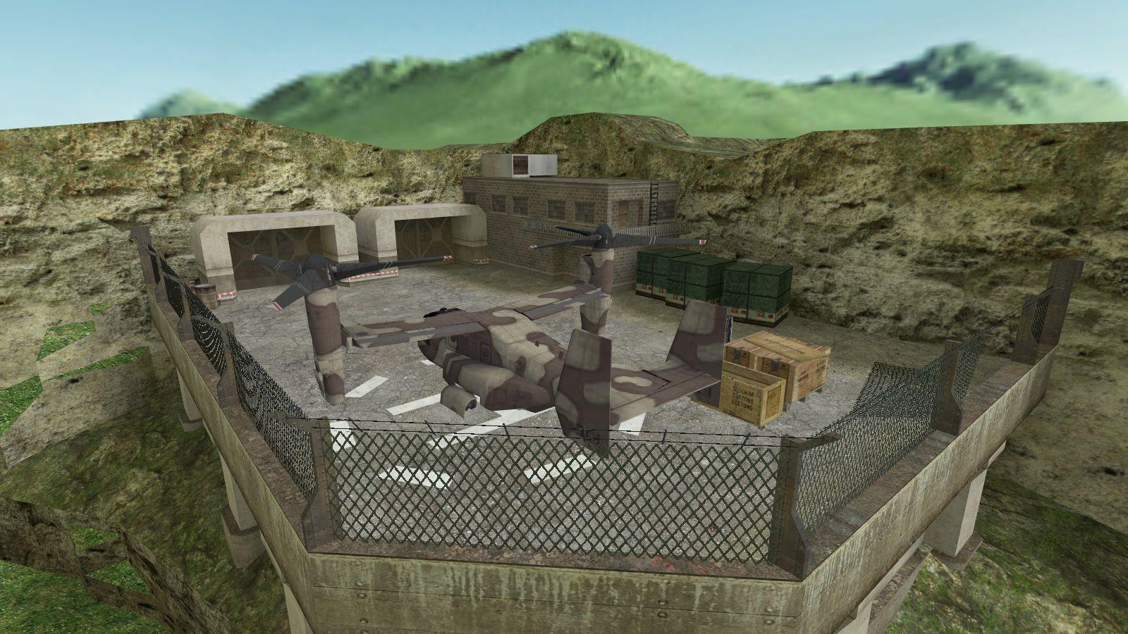 מפת dyd_axn_plant במשחק Counter-Strike 1.6