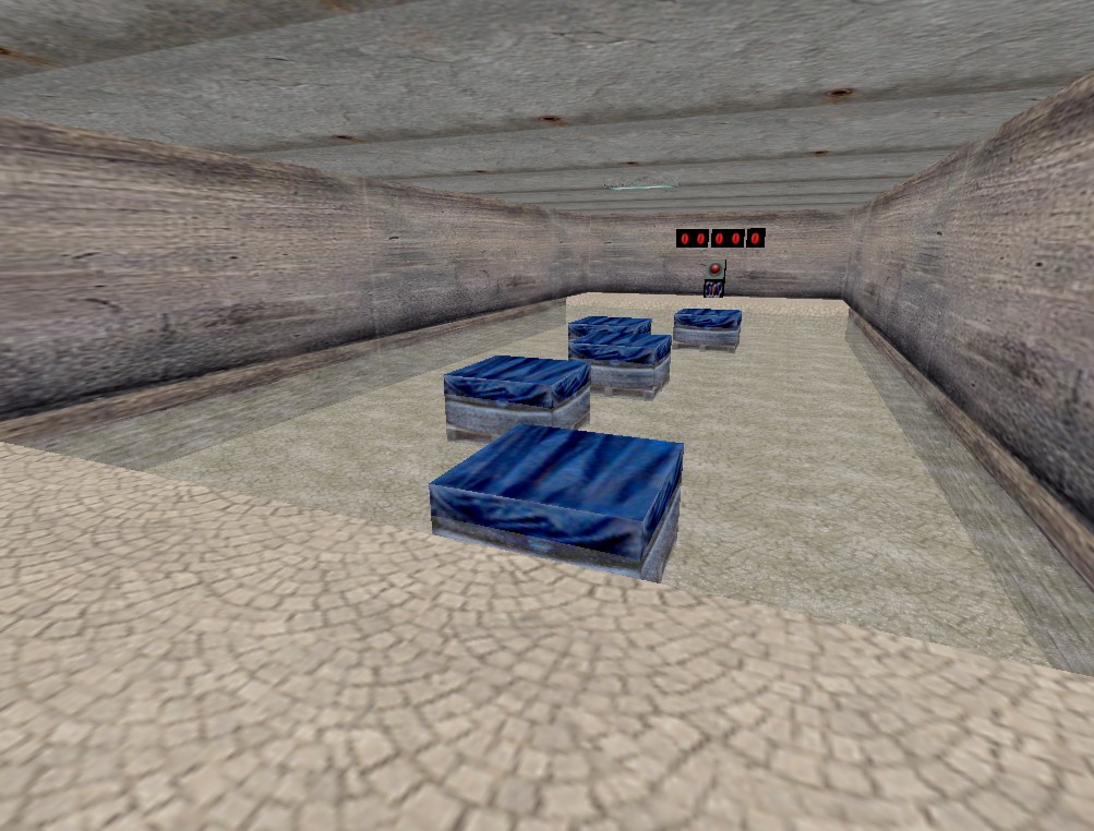 מפת ezbhop במשחק Counter-Strike 1.6