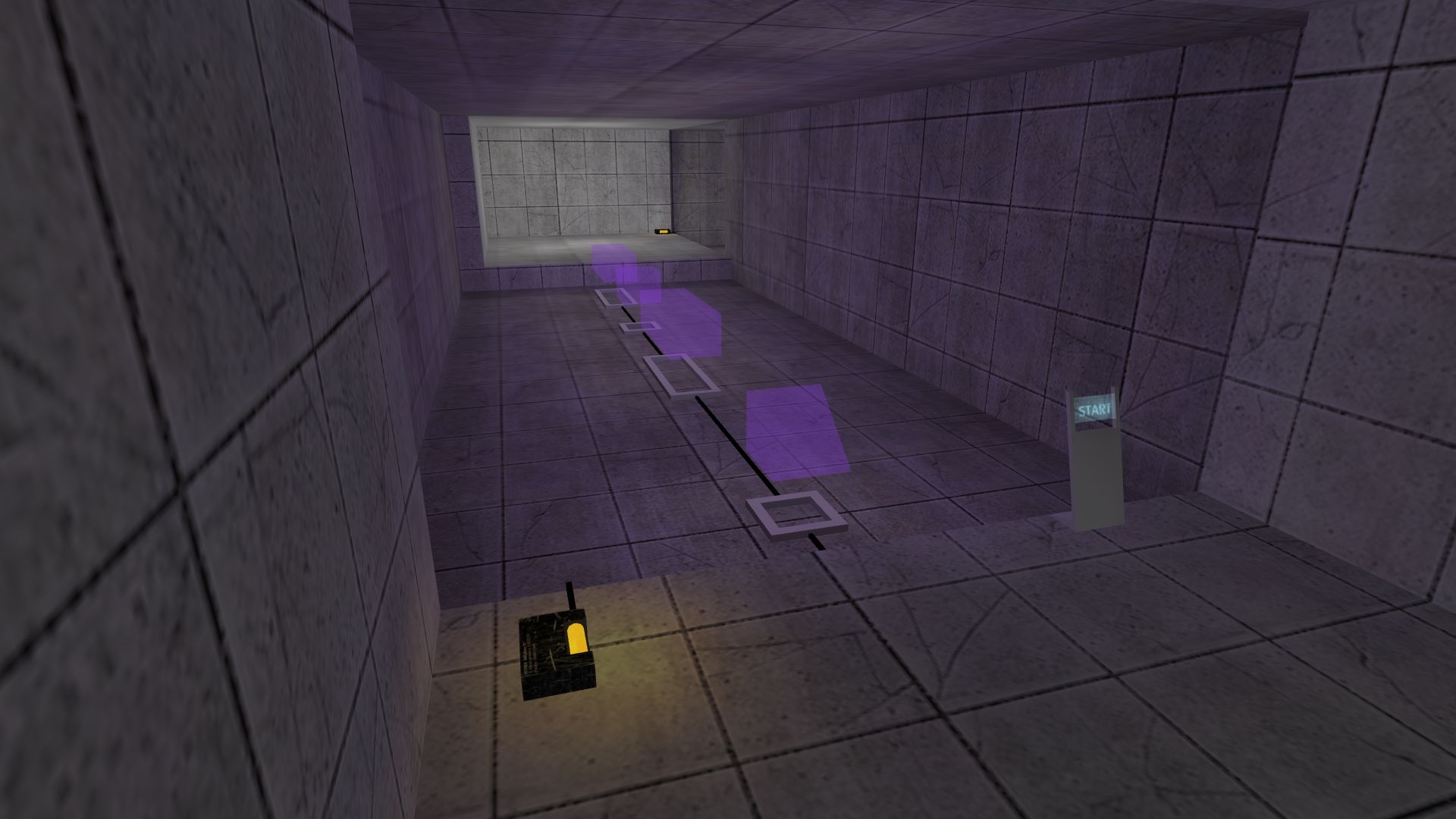 מפת fixed_bhop_jellybhop במשחק Counter-Strike 1.6