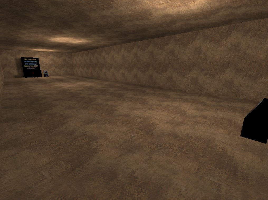 מפת fov_fastrun במשחק Counter-Strike 1.6