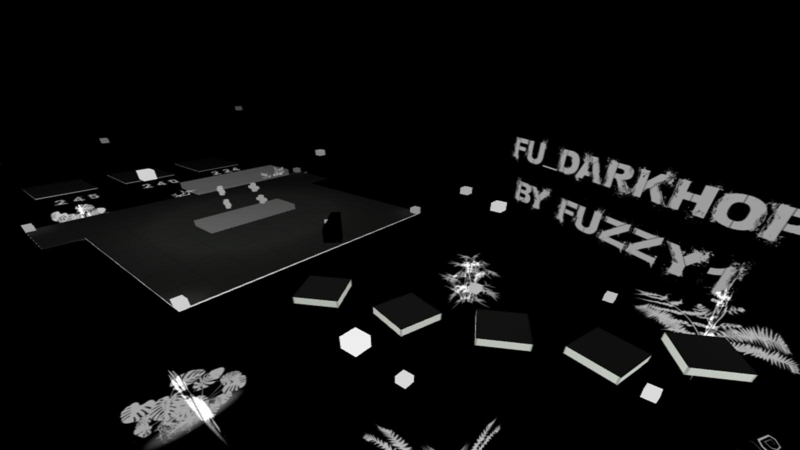מפת fu_darkhop במשחק Counter-Strike 1.6
