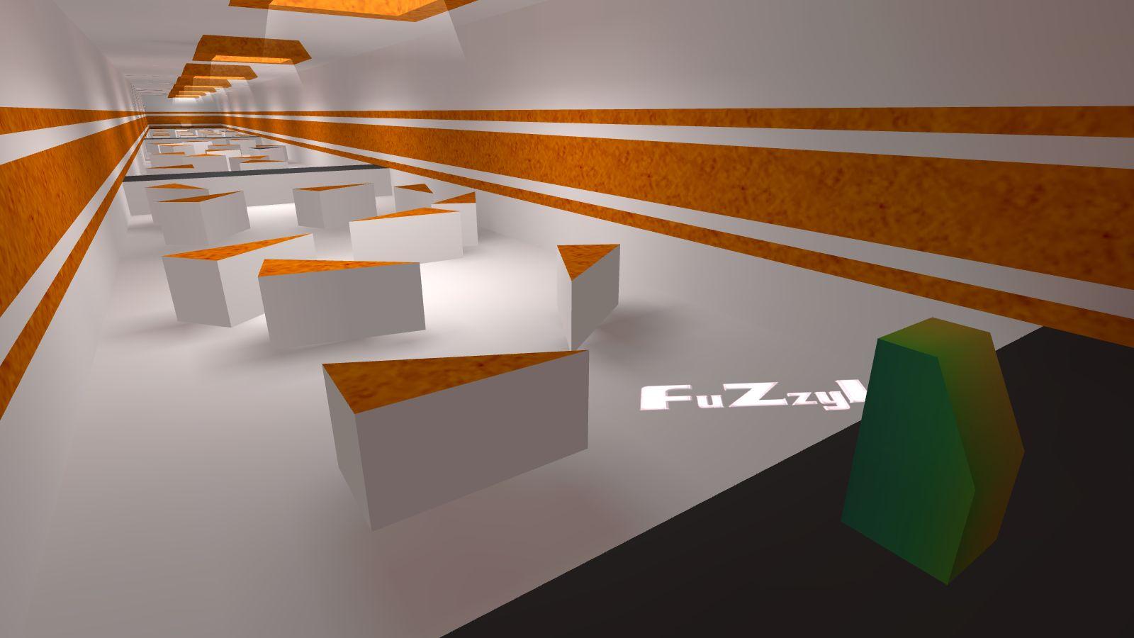 מפת fu_plainhop במשחק Counter-Strike 1.6