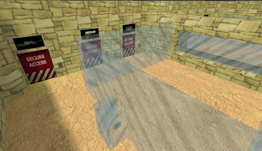 מפת fun_allinone במשחק Counter-Strike 1.6