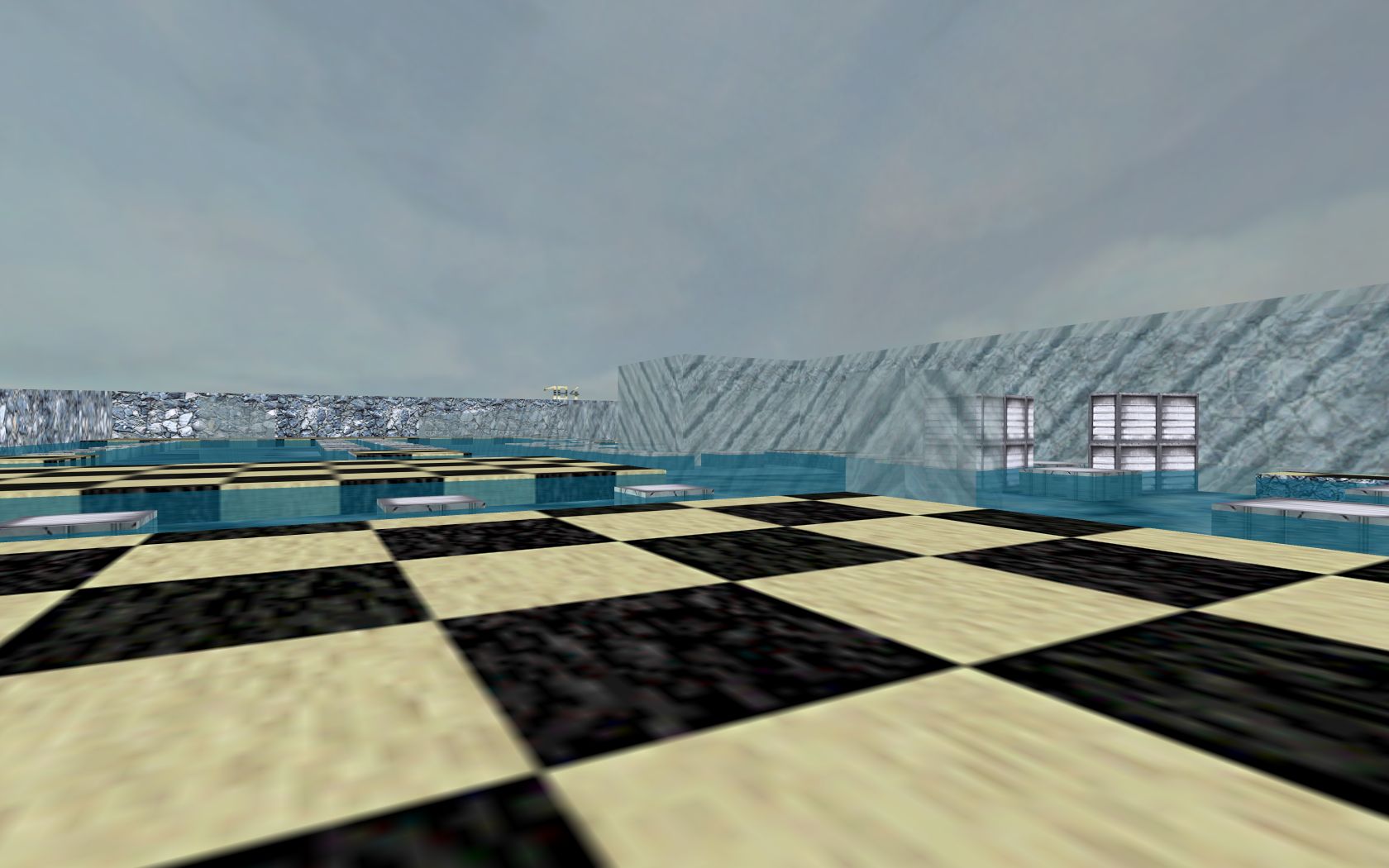 מפת haf_bhuepf במשחק Counter-Strike 1.6