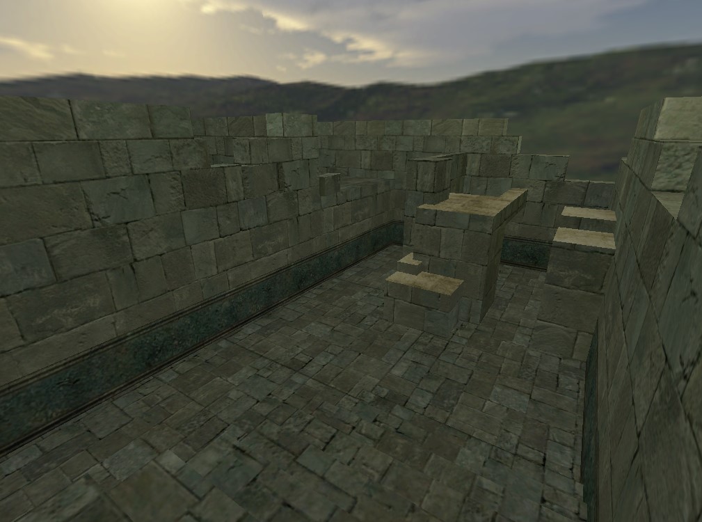מפת hb_adantoud במשחק Counter-Strike 1.6
