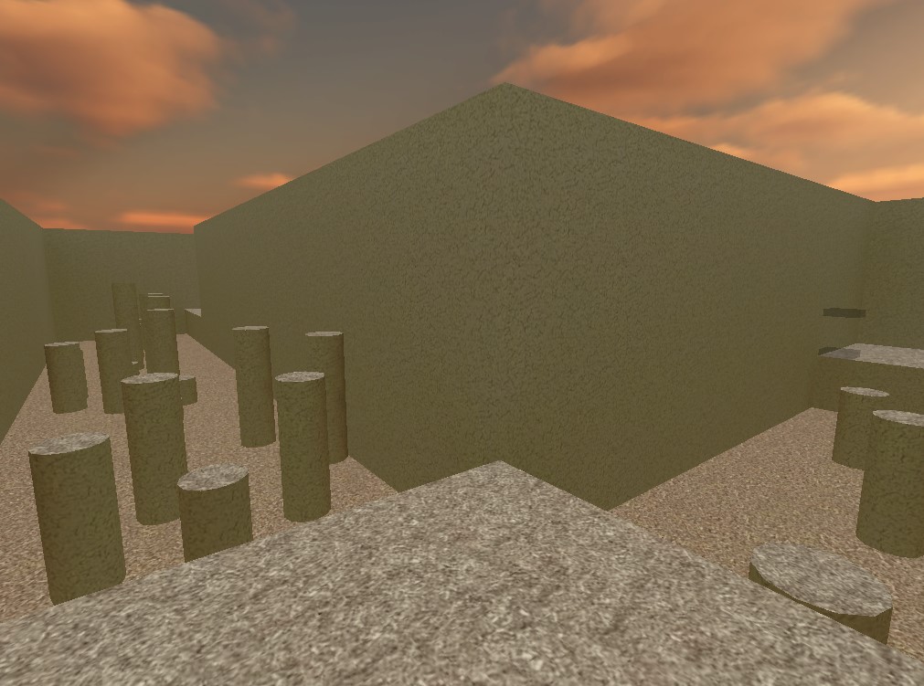 מפת hb_perfectslife במשחק Counter-Strike 1.6