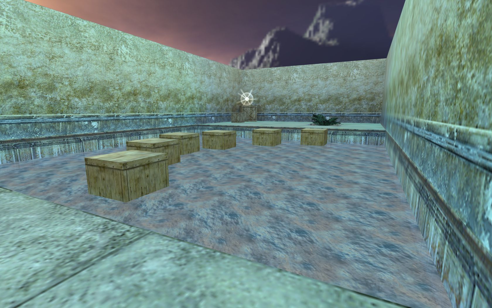 מפת hb_shystrik במשחק Counter-Strike 1.6