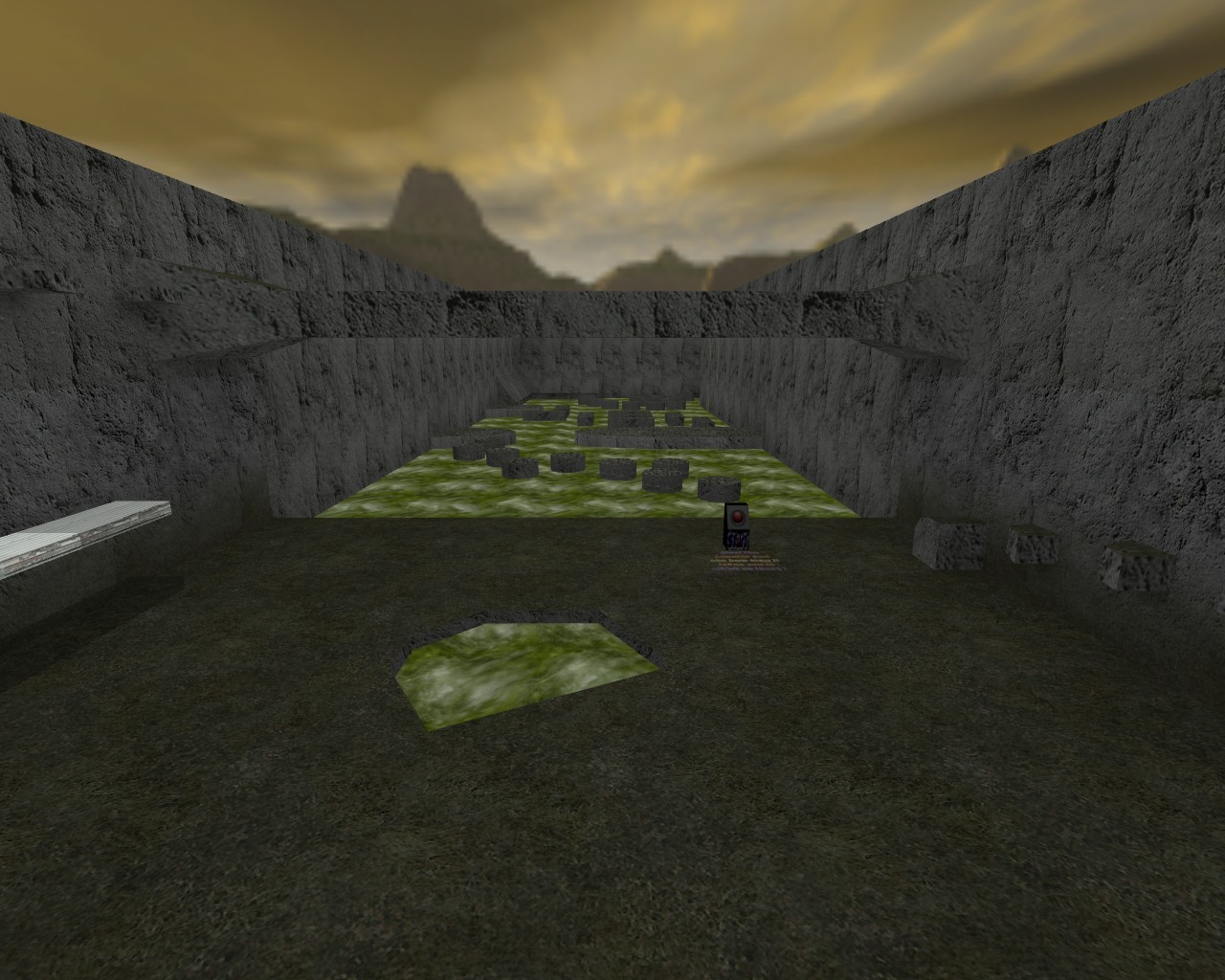 מפת hb_tasi במשחק Counter-Strike 1.6