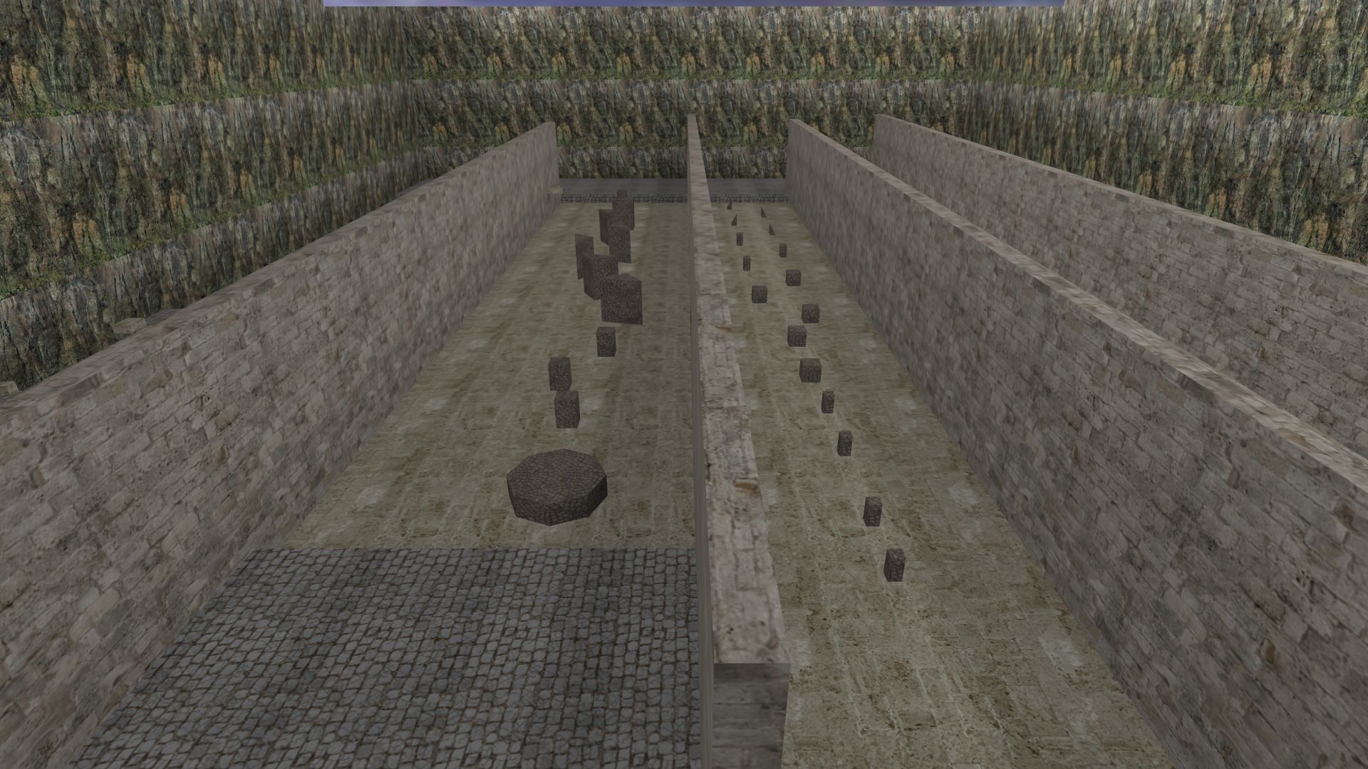 מפת hits_shitbhop במשחק Counter-Strike 1.6