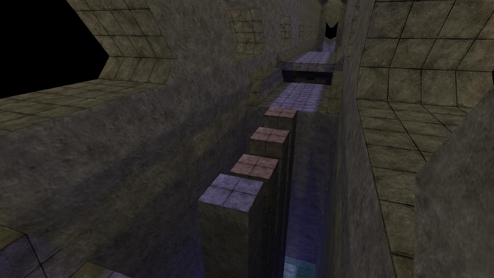 מפת holy_strafemaster במשחק Counter-Strike 1.6
