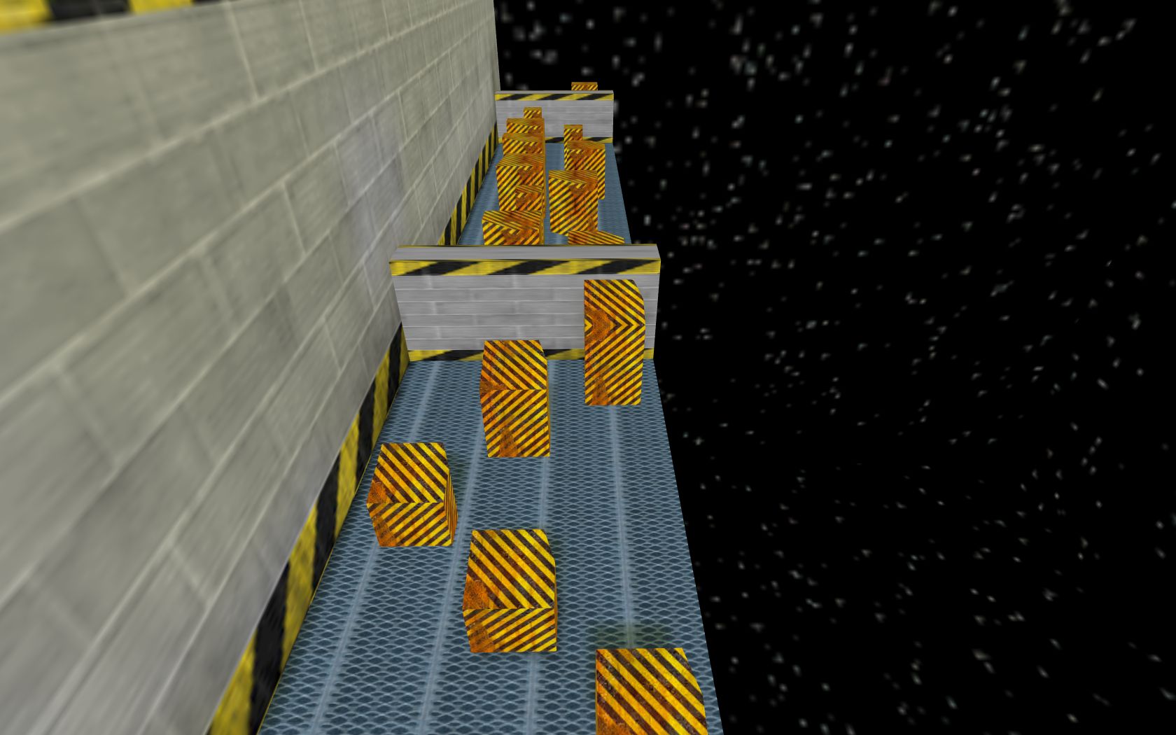 מפת ih_radioactive במשחק Counter-Strike 1.6