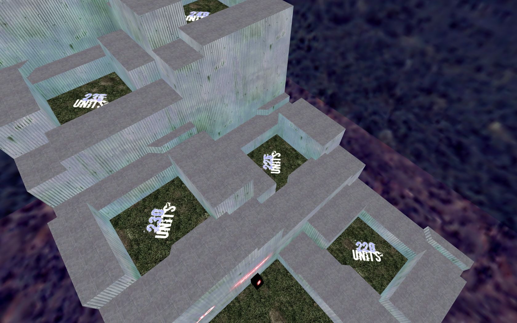 מפת ins_ljblocks במשחק Counter-Strike 1.6