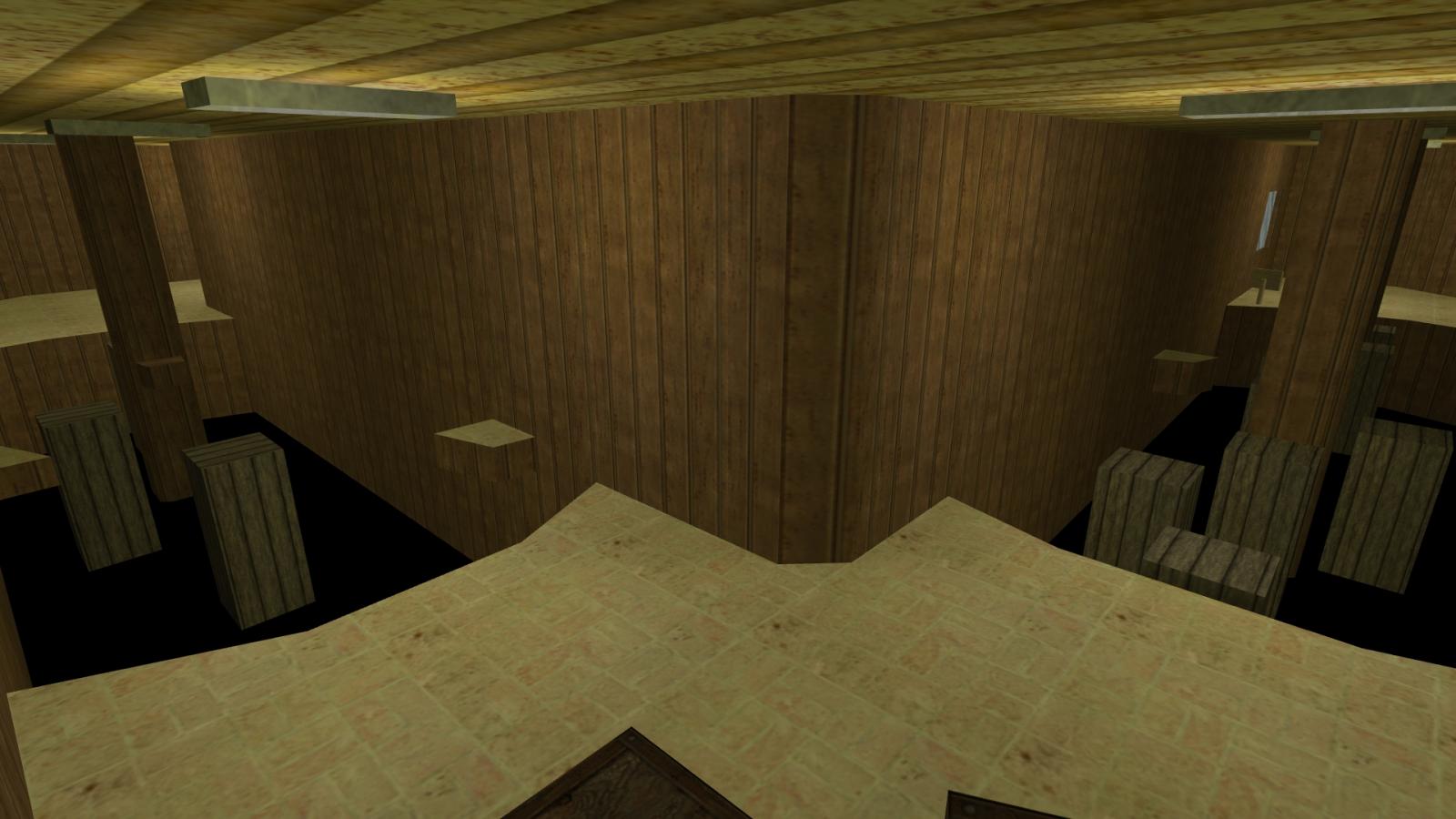 מפת j2s_4floors במשחק Counter-Strike 1.6