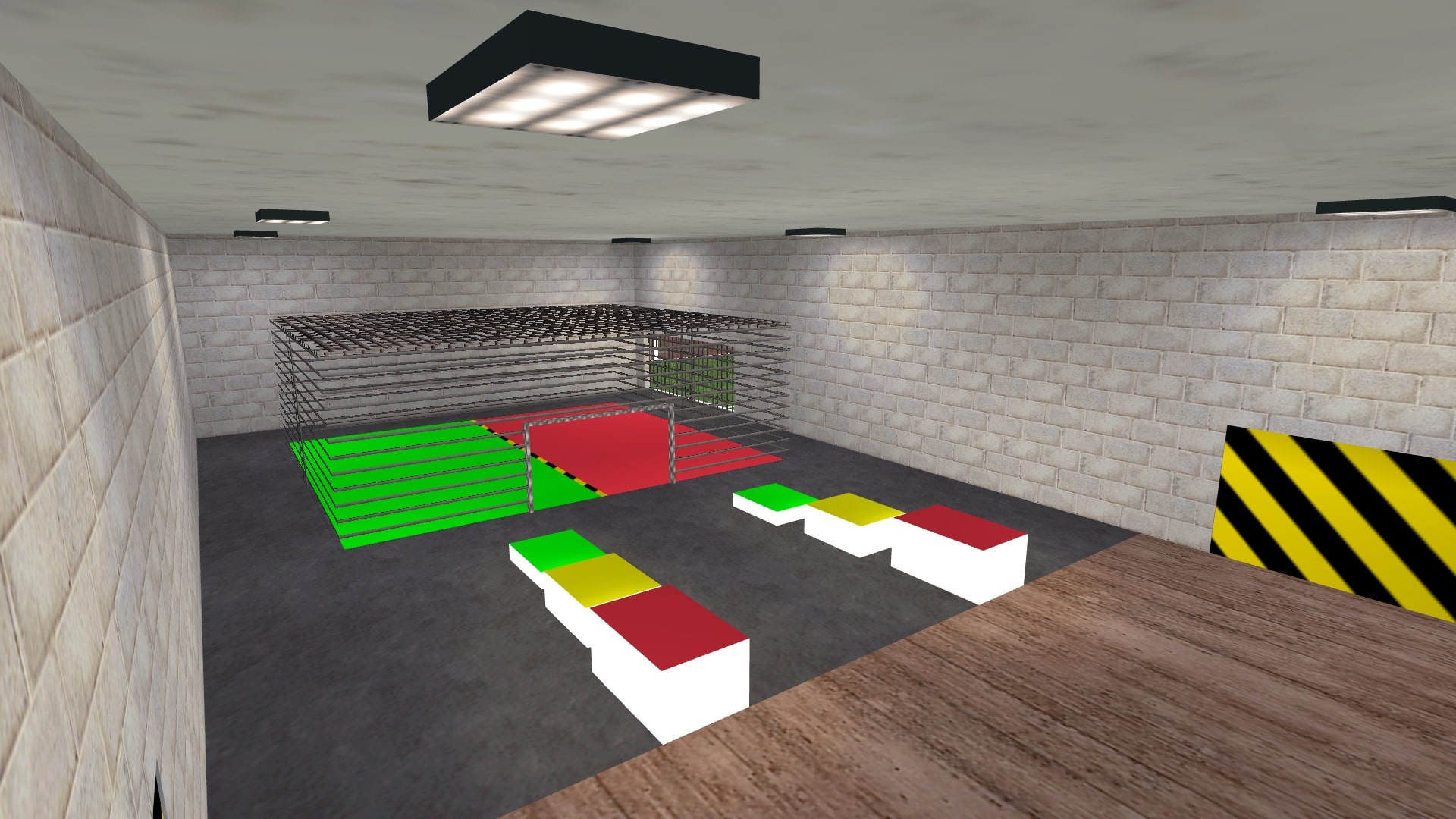 מפת jail_aj_bananamuffin_nd במשחק Counter-Strike 1.6