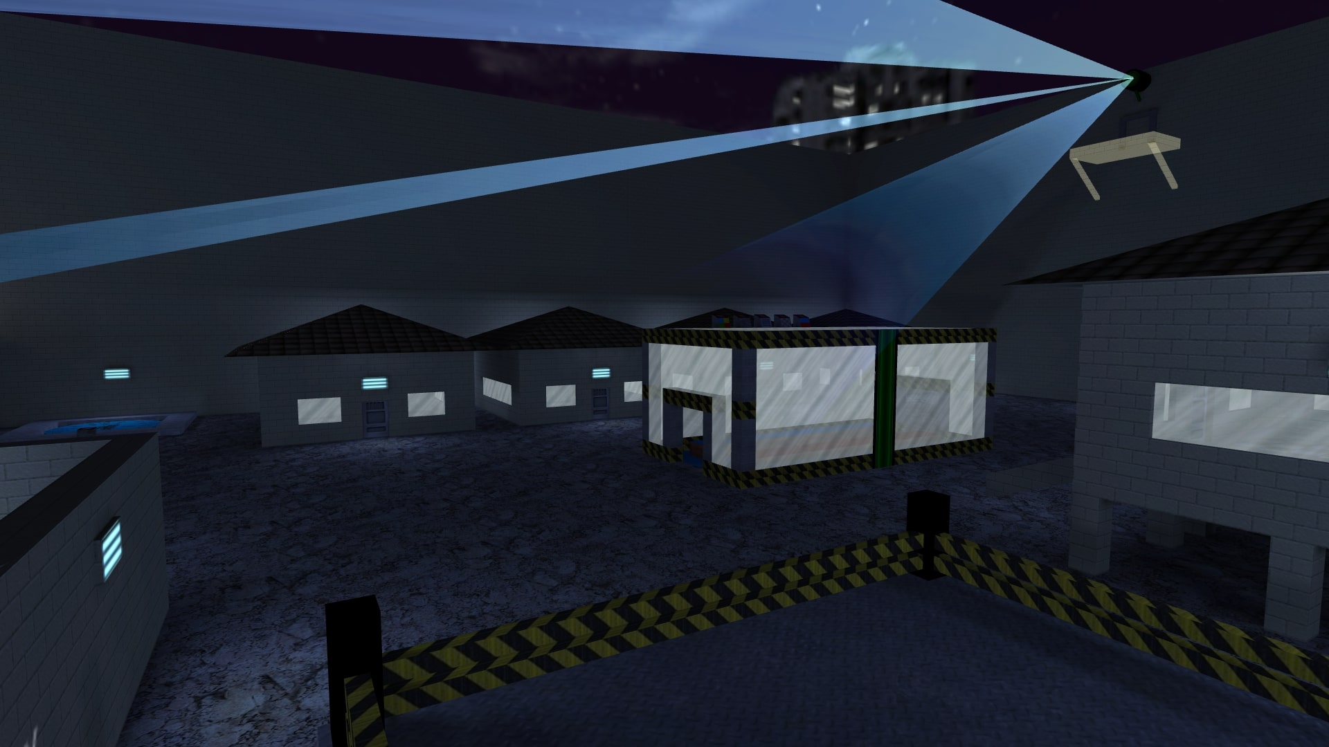 מפת jail_alcatraz_nm במשחק Counter-Strike 1.6