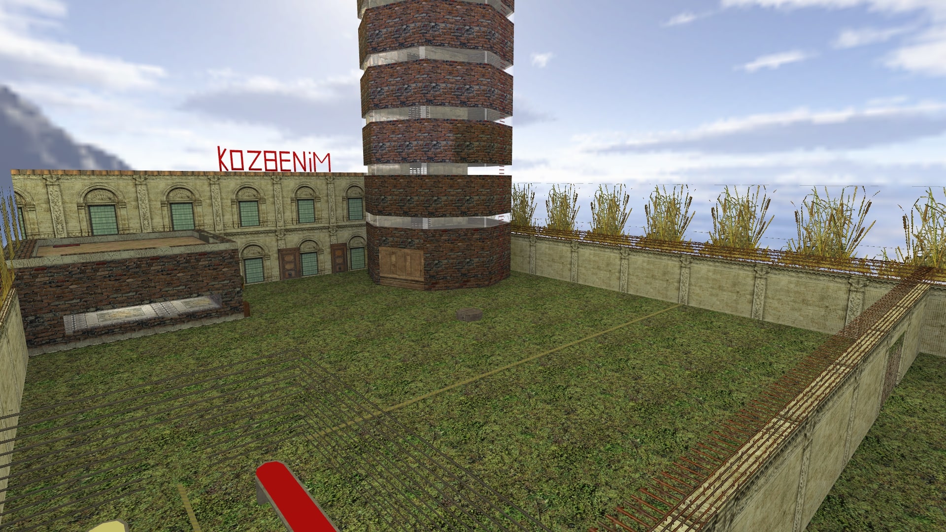 מפת jail_crewkule2 במשחק Counter-Strike 1.6