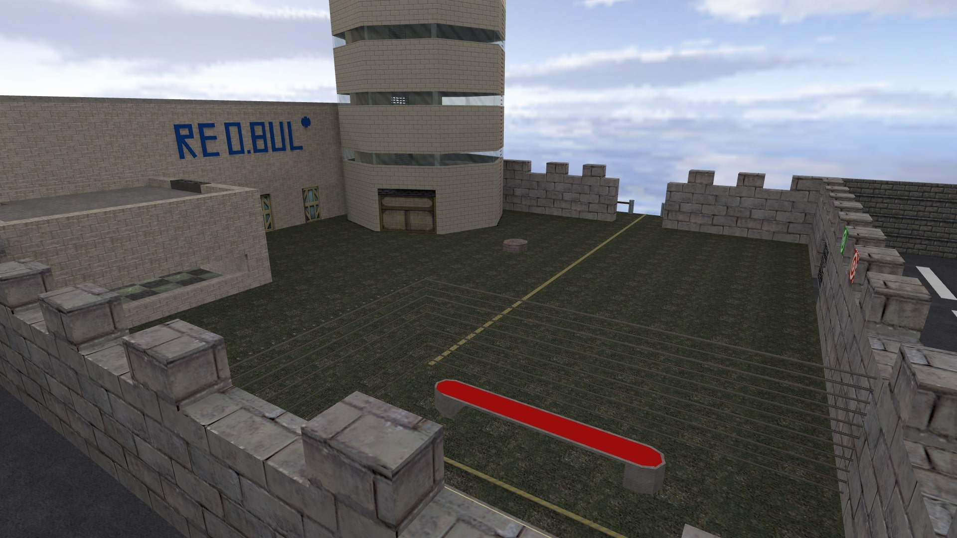 מפת jail_crewkule3 במשחק Counter-Strike 1.6