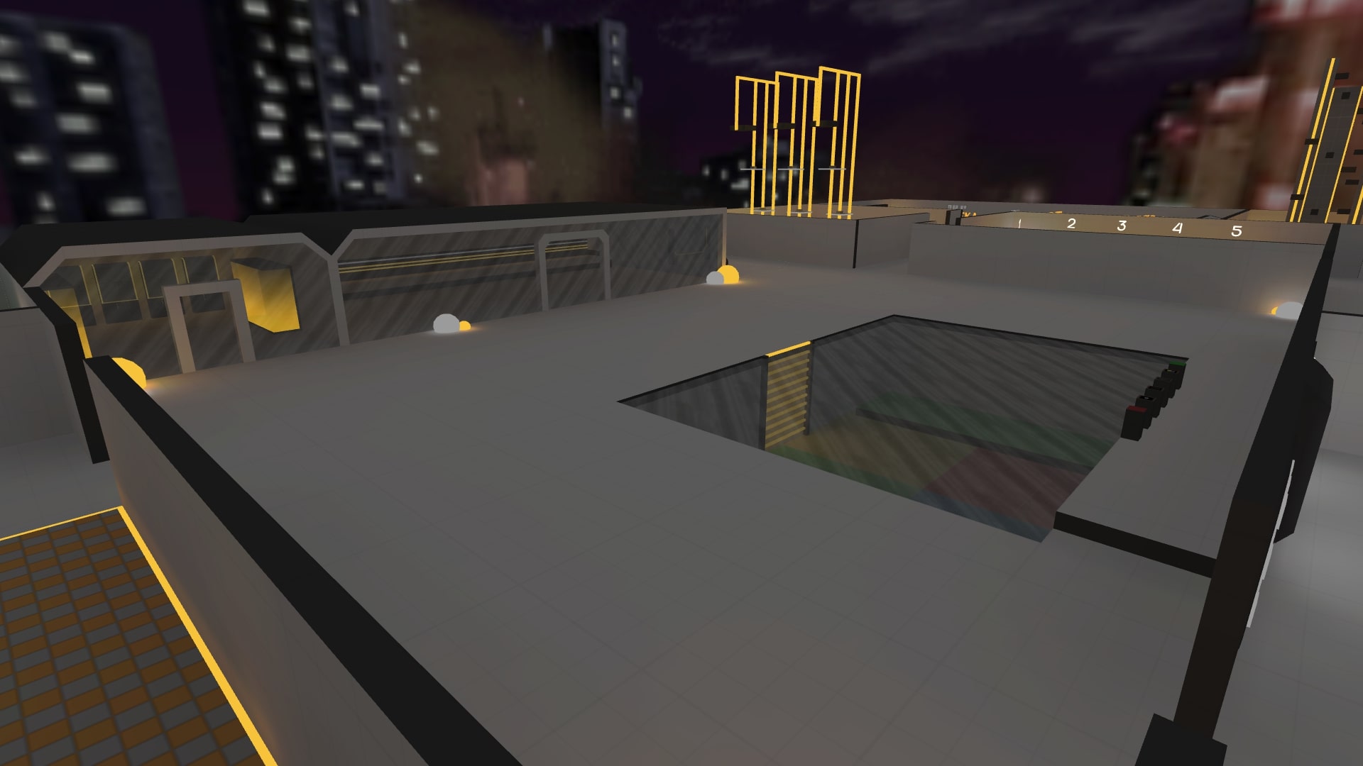 מפת jail_orange_mr במשחק Counter-Strike 1.6