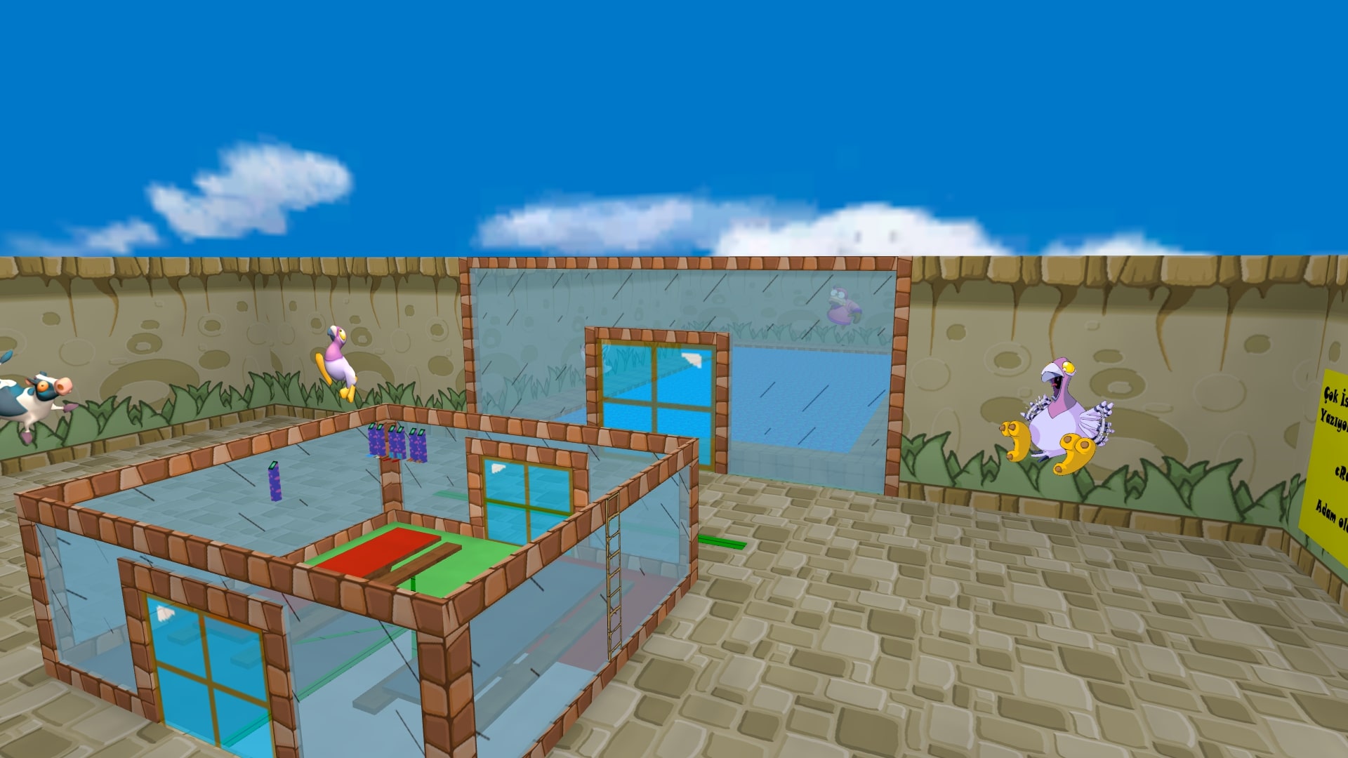 מפת jail_toys2 במשחק Counter-Strike 1.6