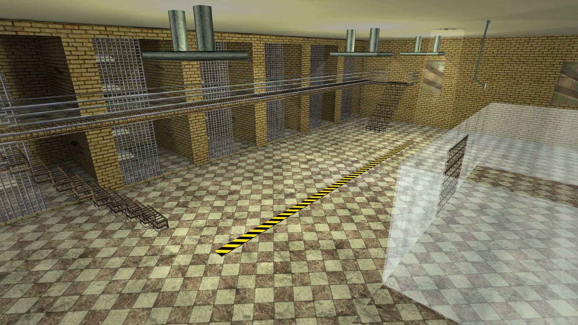 מפת jb_glaitura במשחק Counter-Strike 1.6