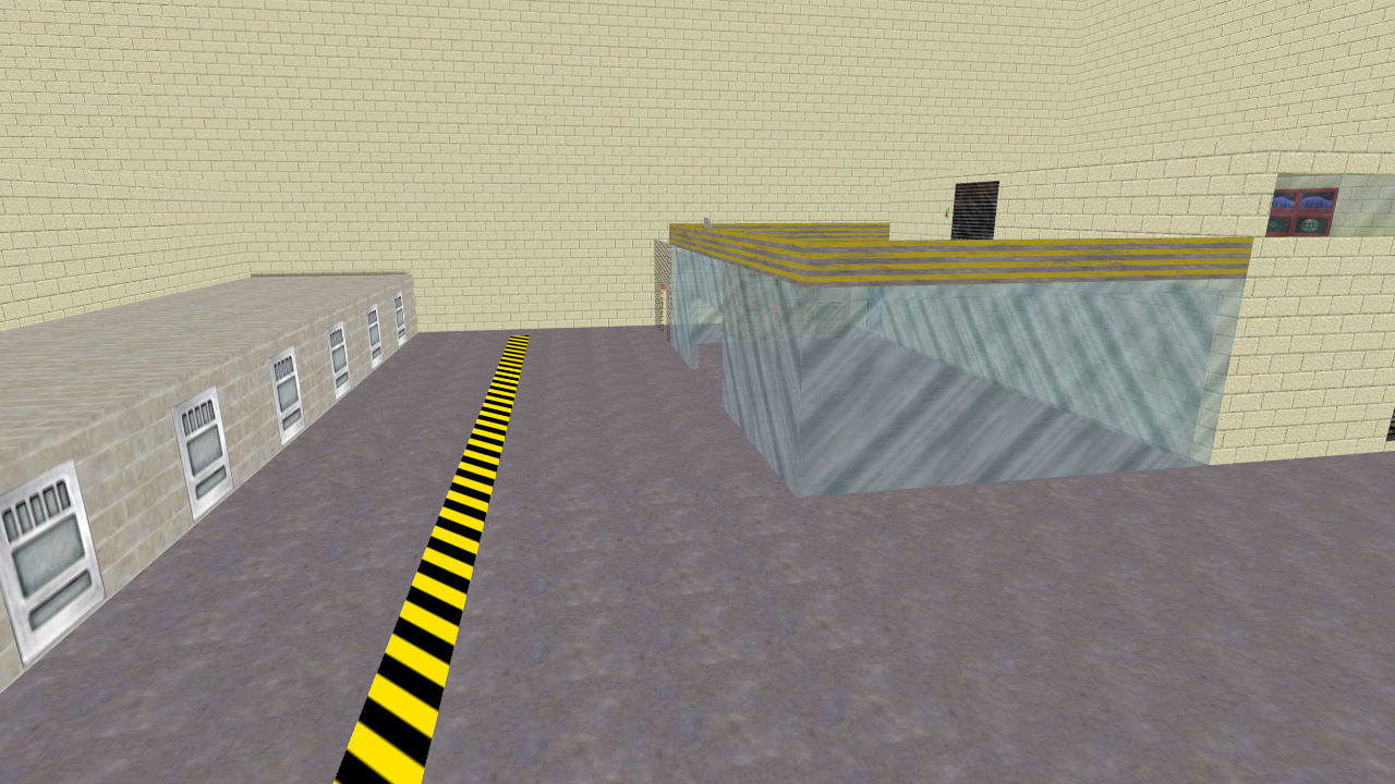 מפת jb_mini במשחק Counter-Strike 1.6