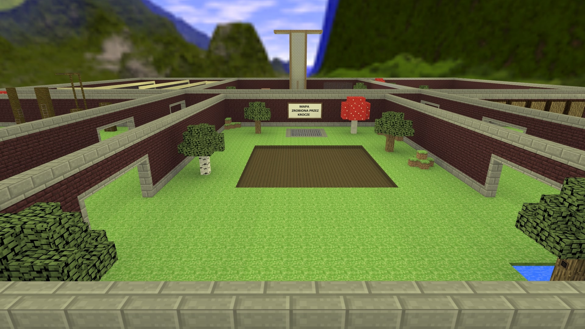 מפת jb_percraft במשחק Counter-Strike 1.6