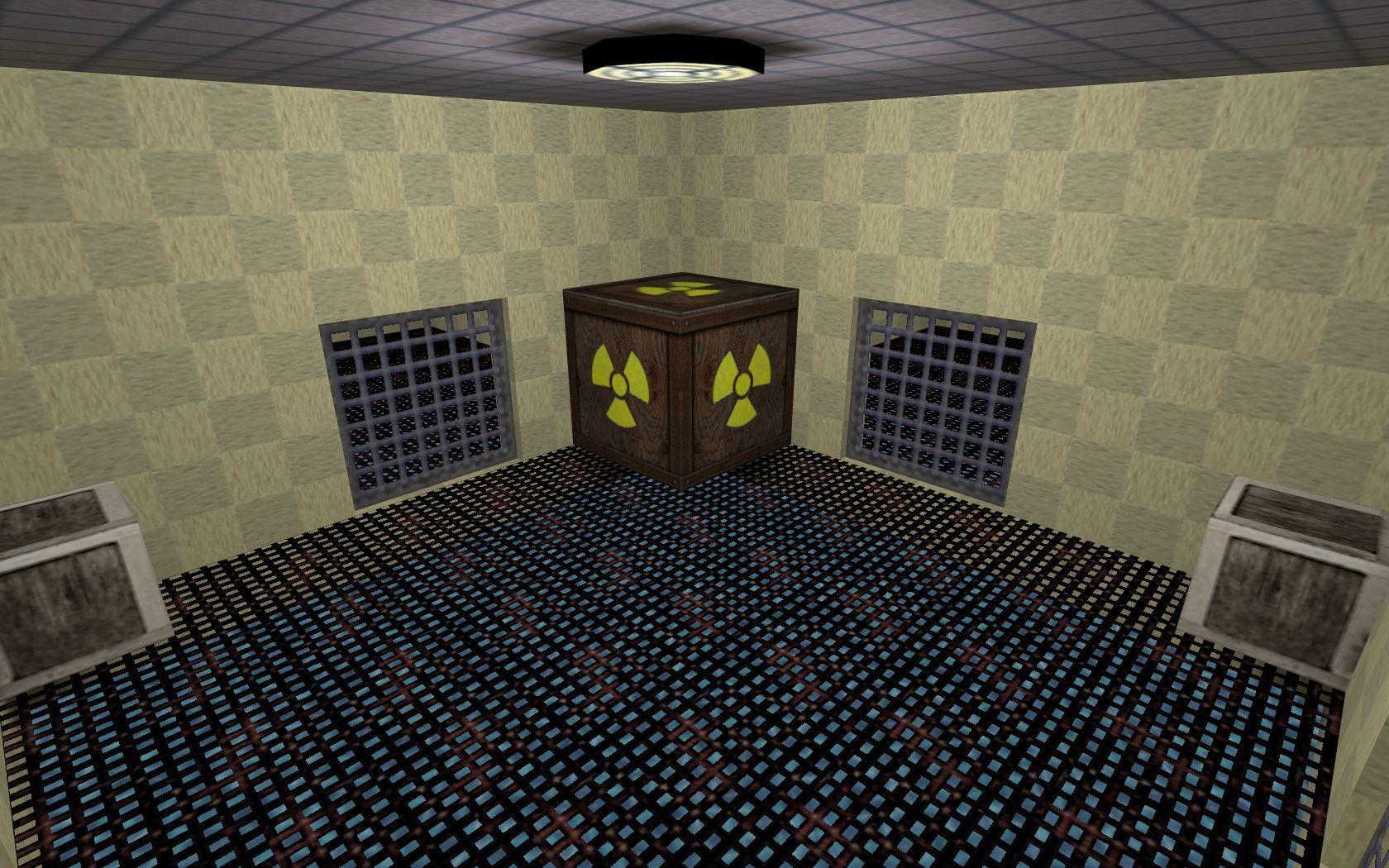 מפת jro_brainroom במשחק Counter-Strike 1.6