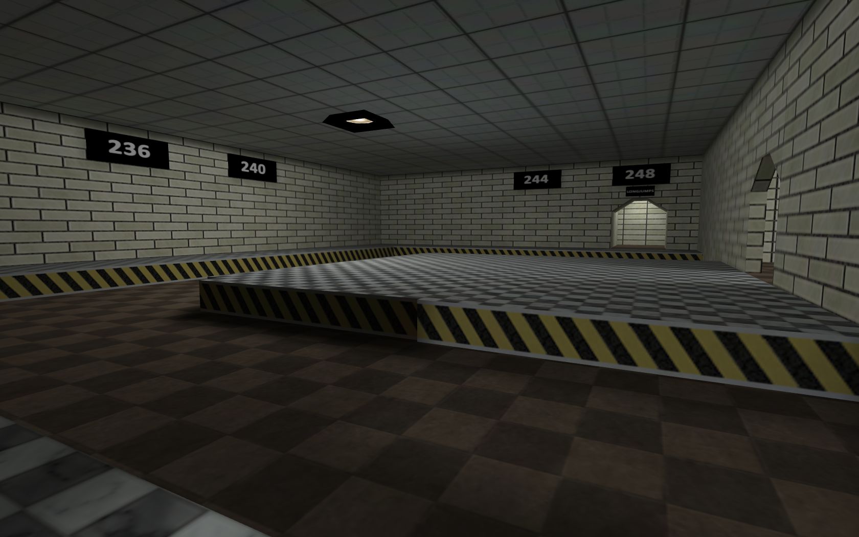 מפת jro_jumpnrun במשחק Counter-Strike 1.6