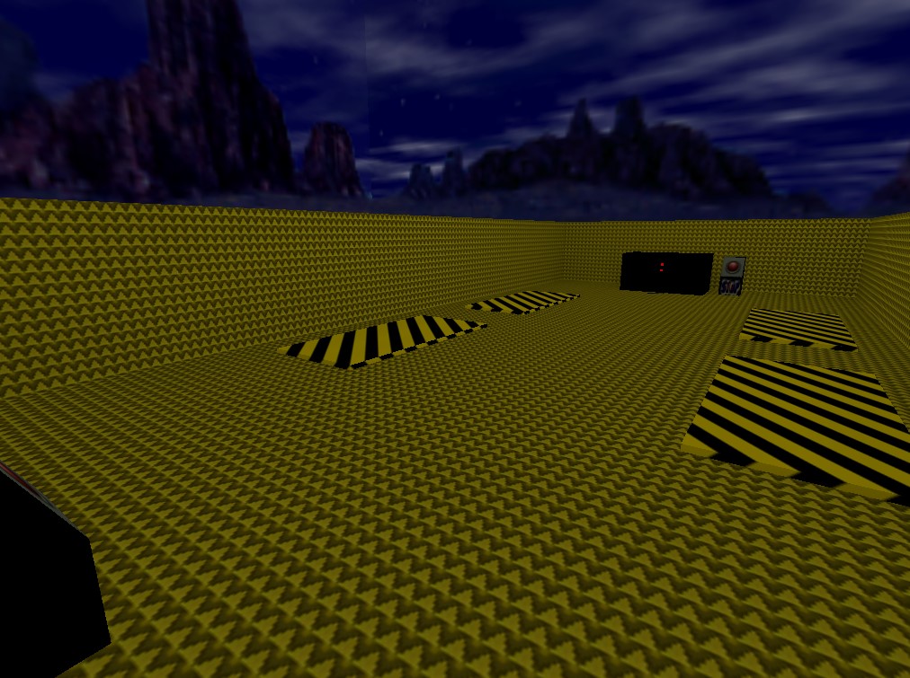 מפת jro_triangular_maze במשחק Counter-Strike 1.6