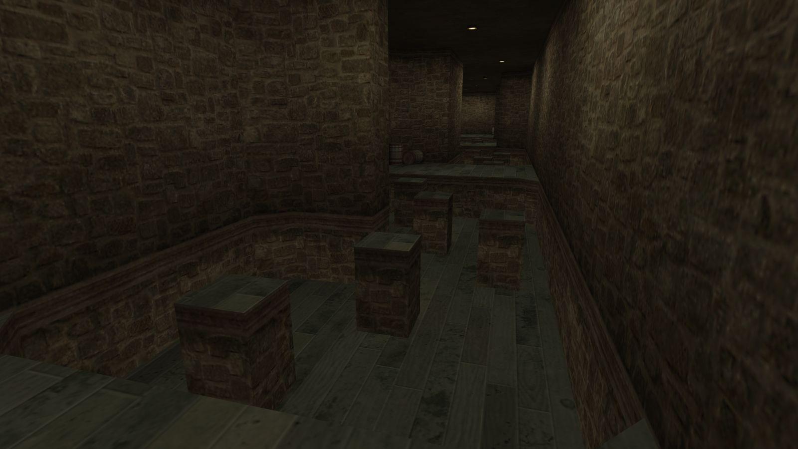 מפת kz_kzlt_femtobhop במשחק Counter-Strike 1.6
