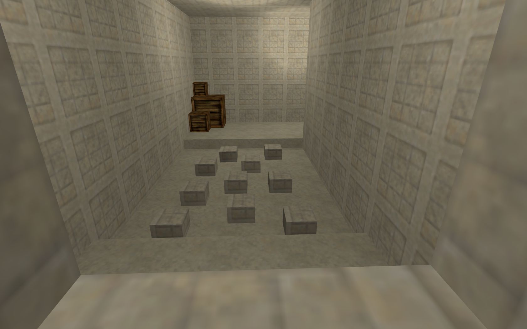 מפת kzas_techbhop במשחק Counter-Strike 1.6