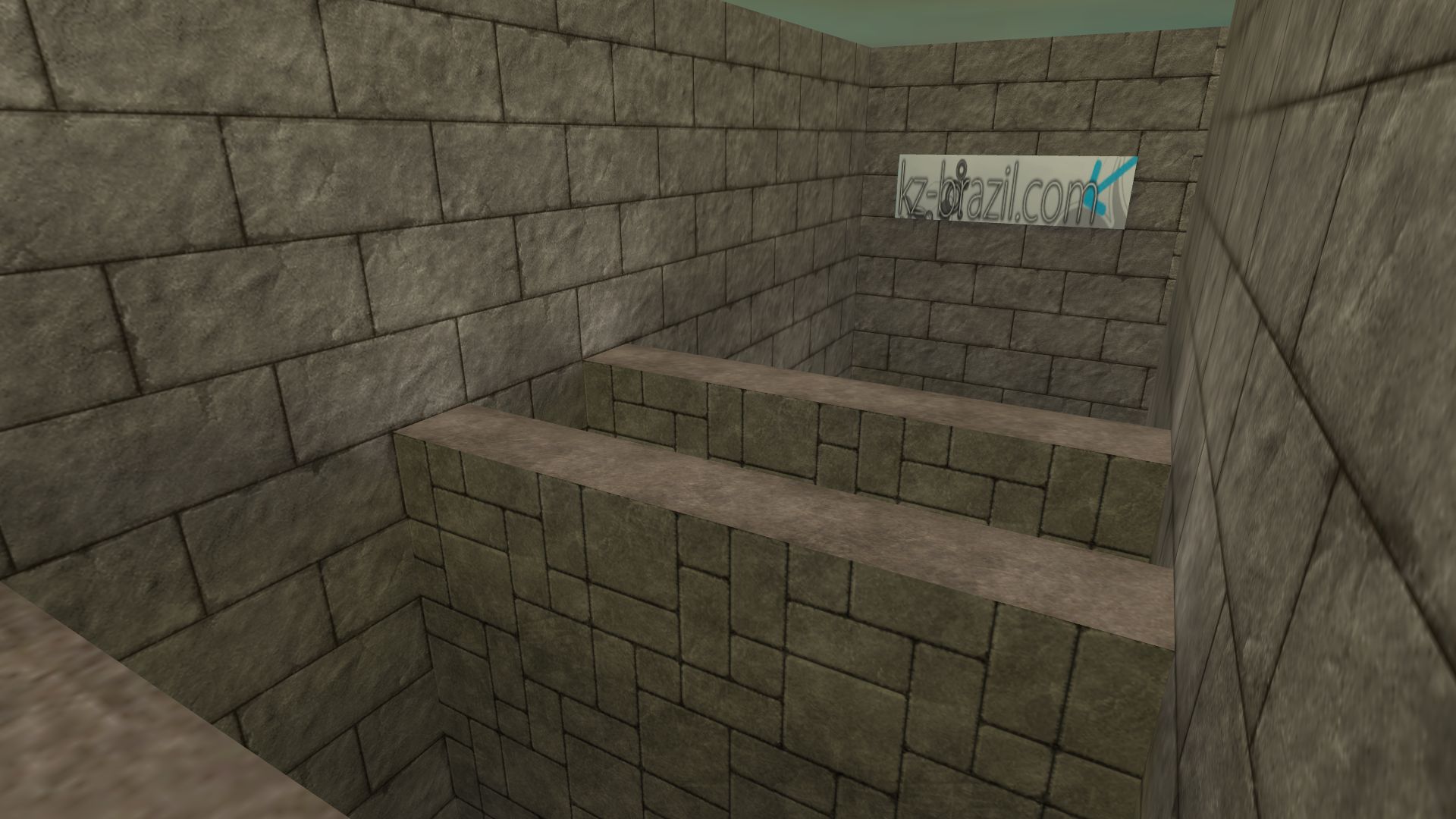 מפת kzbr_quickness במשחק Counter-Strike 1.6