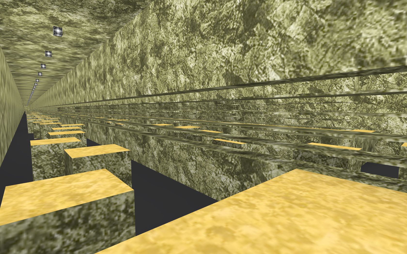 מפת kzmo_longestbhop במשחק Counter-Strike 1.6